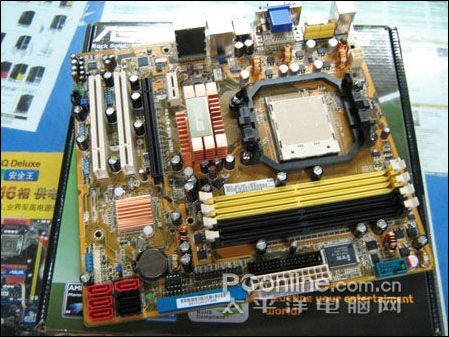 华硕M3A78 华硕M3A78