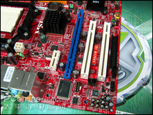 微星 K9A2VM-F V2 微星 K9A2VM-F V2