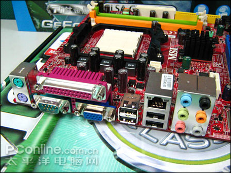 微星 K9A2VM-F V2 微星 K9A2VM-F V2