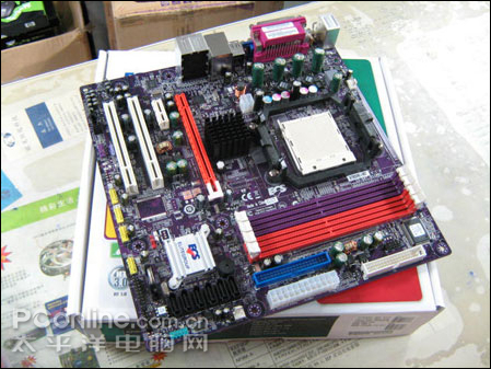 精英 A780VM-M2 精英 A780VM-M2