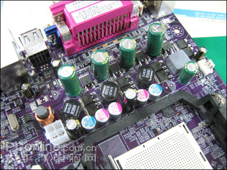 精英 A780VM-M2 精英 A780VM-M2