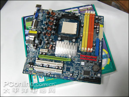 华擎 K10N78FullHD-hSLI R2.0 华擎 K10N78FullHD-hSLI R2.0
