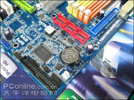 华擎 K10N78FullHD-hSLI R2.0 华擎 K10N78FullHD-hSLI R2.0