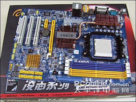 翔升_780G_AMD 翔升_780G_AMD