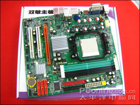 双敏 UR78GM-HDMI 双敏 UR78GM-HDMI