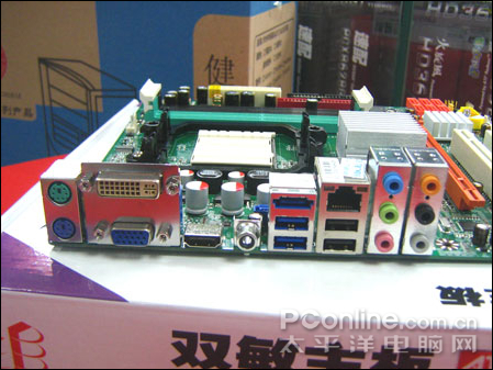 双敏 UR78GM-HDMI 双敏 UR78GM-HDMI
