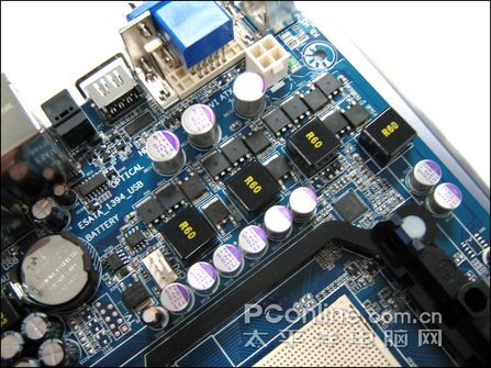 技嘉 GA-MA78GM-S2H 技嘉 GA-MA78GM-S2H