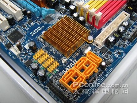技嘉 GA-MA78GM-S2H 技嘉 GA-MA78GM-S2H