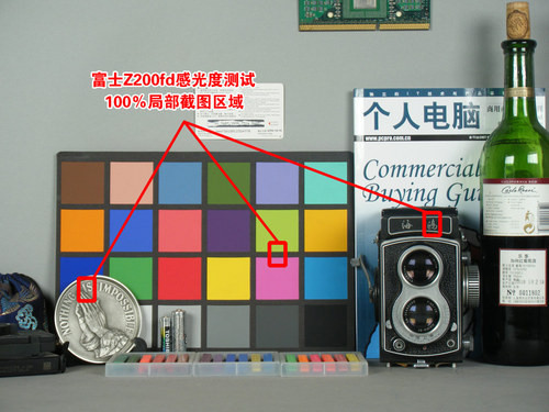 炫彩滑盖全新自拍体验 富士Z200fd首测 炫彩滑盖全新自拍体验 富士Z200fd首测