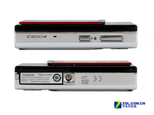 炫彩滑盖全新自拍体验 富士Z200fd首测 炫彩滑盖全新自拍体验 富士Z200fd首测