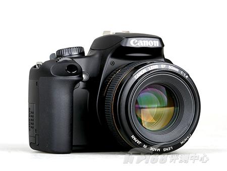 重新定义入门单反佳能EOS1000D评测