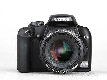 重新定义入门单反佳能EOS1000D评测(2)