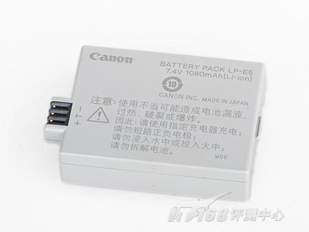 重新定义入门单反佳能EOS1000D评测(6)