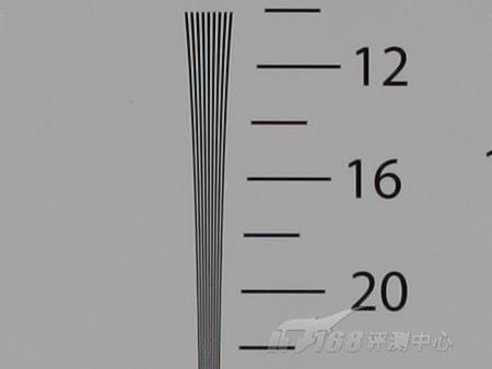 重新定义入门单反佳能EOS1000D评测(6)