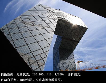 重新定义入门单反佳能EOS1000D评测(9)