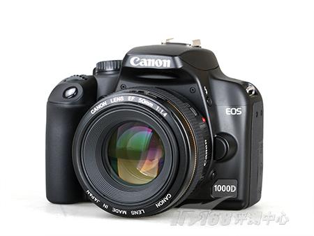 重新定义入门单反佳能EOS1000D评测(13)