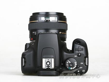 重新定义入门单反佳能EOS1000D评测(3)