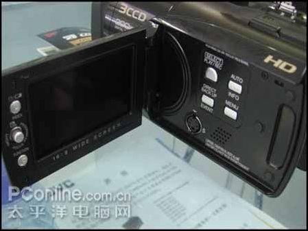 高清入门级DVJVCGZ-HD3AC价格仅5260