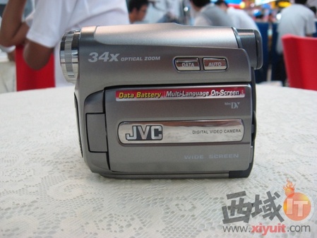 超长焦磁带DV JVC D750促销仅售1780元
