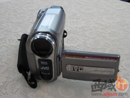 超长焦磁带DV JVC D750促销仅售1780元