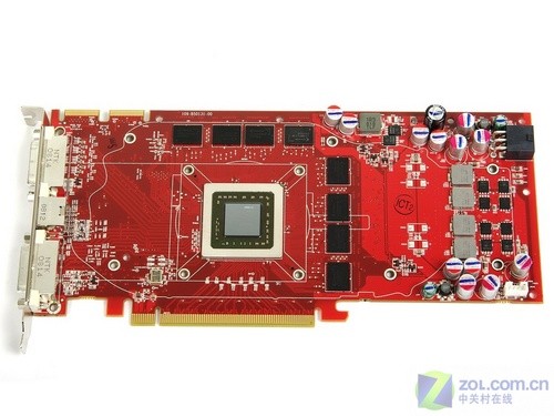 狙击NV中端的奇兵 AMD镭HD4850测试报告 狙击NV中端的奇兵 AMD镭HD4850测试报告