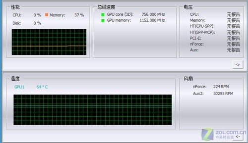 品质PK 9800GTX+与HD4850温度对比测试 品质PK 9800GTX+与HD4850温度对比测试