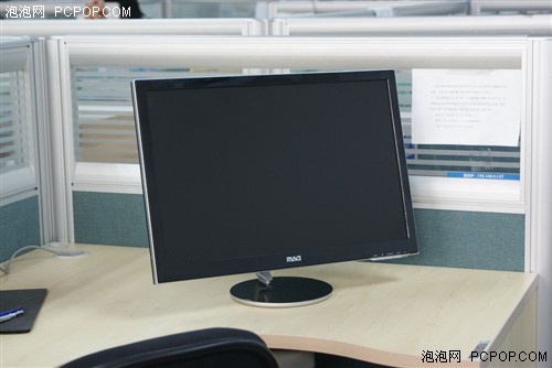 性价比超高 美格广色域22宽屏暴降100