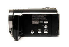30G容量高像素DV机 JVC MG730AC降价促销 