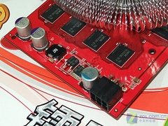 七彩虹镭风3850-GD3 CF黄金版 256M D12 
