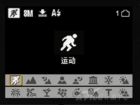 国产相机也时尚爱国者卡片机T60评测(3)