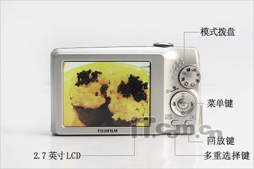 高端配置低端价格富士实用J50试用报告(2)