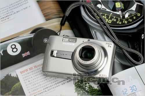 高端配置低端价格富士实用J50试用报告(10)