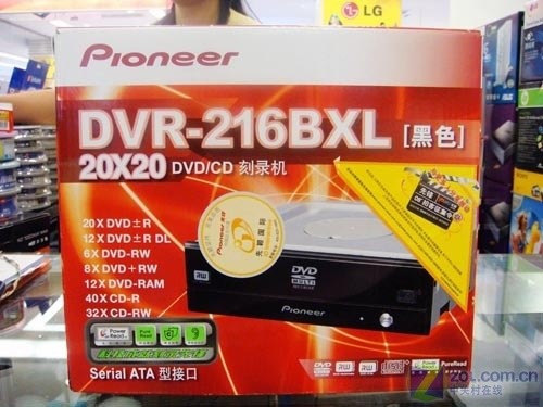 营造宁静空间 最静音DVD刻录机大盘点 营造宁静空间 最静音DVD刻录机大盘点