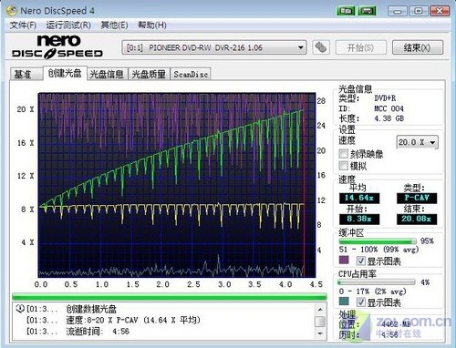 299元超静音 先锋20X精刻216XL首测 299元超静音 先锋20X精刻216XL首测