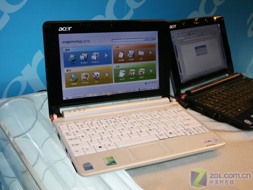 3999元起 宏碁发布超便携本Aspire One 