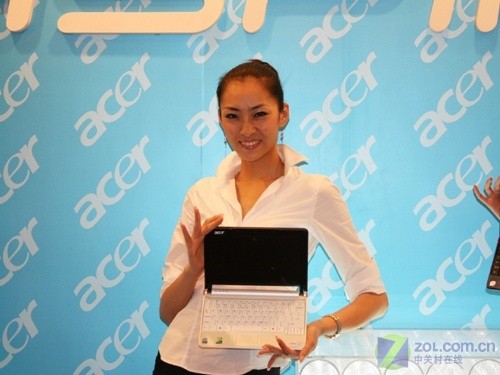 3999元起 宏碁发布超便携本Aspire One 