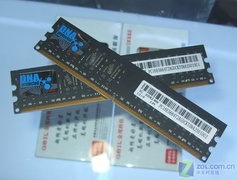 金邦黑龙家族扩军 单条2GB/800到货 
