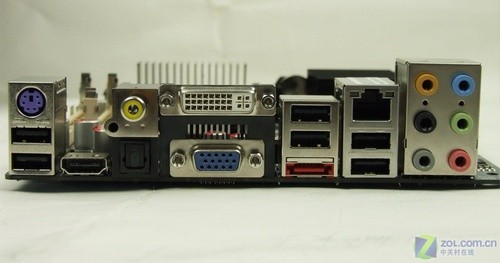 杰微迷你780G 