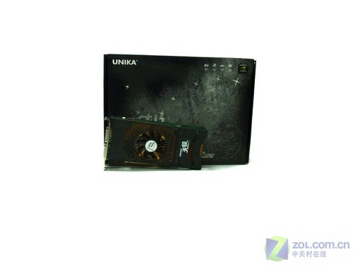 双敏GeForce 9800GT玩家限量版曝光 双敏GeForce 9800GT玩家限量版曝光