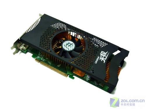双敏GeForce 9800GT玩家限量版曝光 双敏GeForce 9800GT玩家限量版曝光