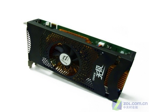 双敏GeForce 9800GT玩家限量版曝光 双敏GeForce 9800GT玩家限量版曝光