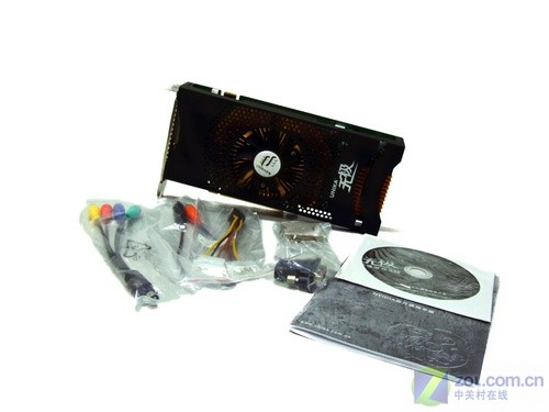 双敏GeForce 9800GT玩家限量版曝光 双敏GeForce 9800GT玩家限量版曝光
