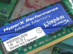 399 HYPER X 笔记本内存 