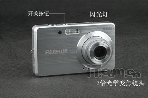 简约卡片机的代表高性价比富士J10试用(2)