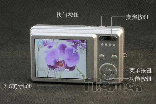 简约卡片机的代表高性价比富士J10试用(2)
