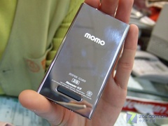 薄然出众 纽曼新品card到货仅厚6.5mm 