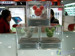 iriver Mplayer再降价 1GB售价450元 