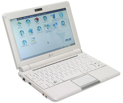 小身材大智慧华硕EeePC1000初评