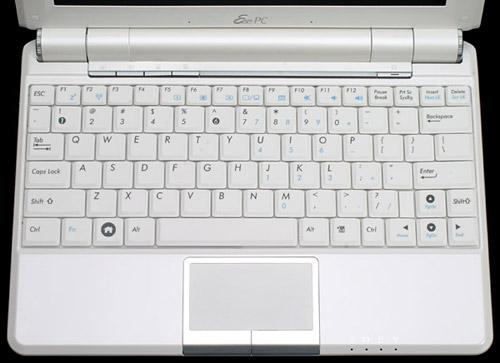 小身材大智慧华硕EeePC1000初评(2)