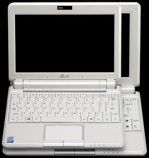 小身材大智慧华硕EeePC1000初评(3)